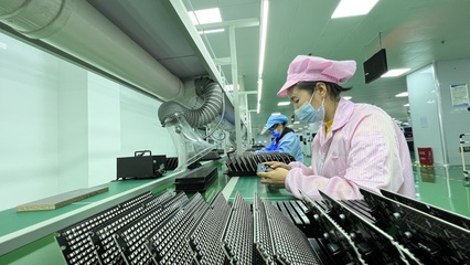 節(jié)能超70%！“涪陵造”LED點(diǎn)亮全球，科技創(chuàng)新驅(qū)動(dòng)綠色未來(lái)